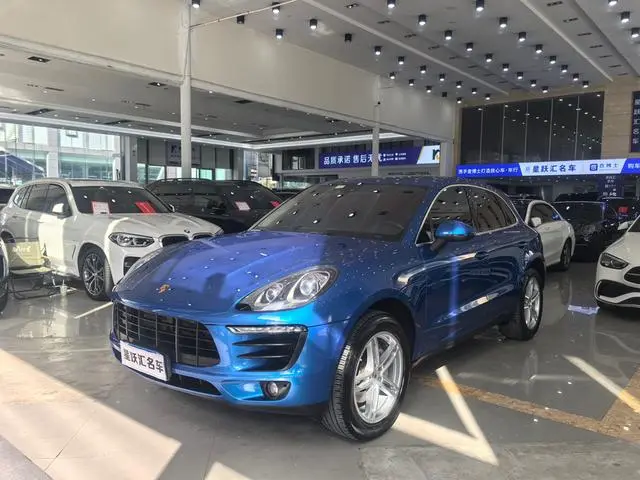 Porsche Macan Macan S 3.0T