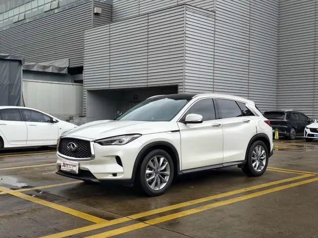 Infiniti Infiniti QX50 2.0T two-wheel drive fashion version