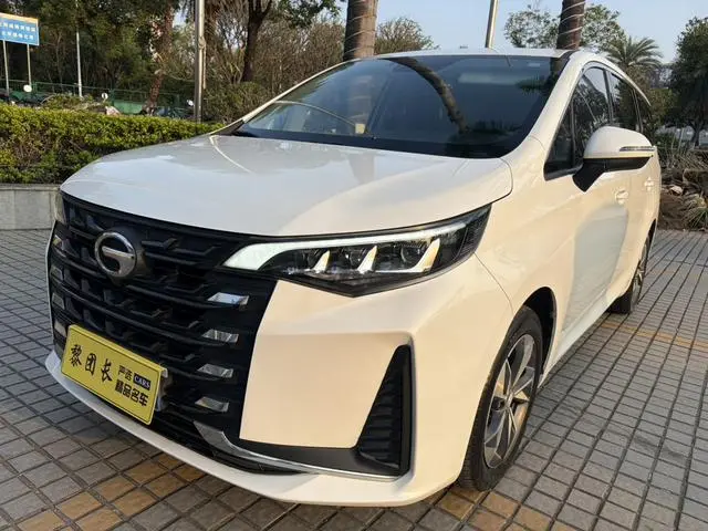 GAC Trumpchi M6 Pro 270T AT Deluxe Edition