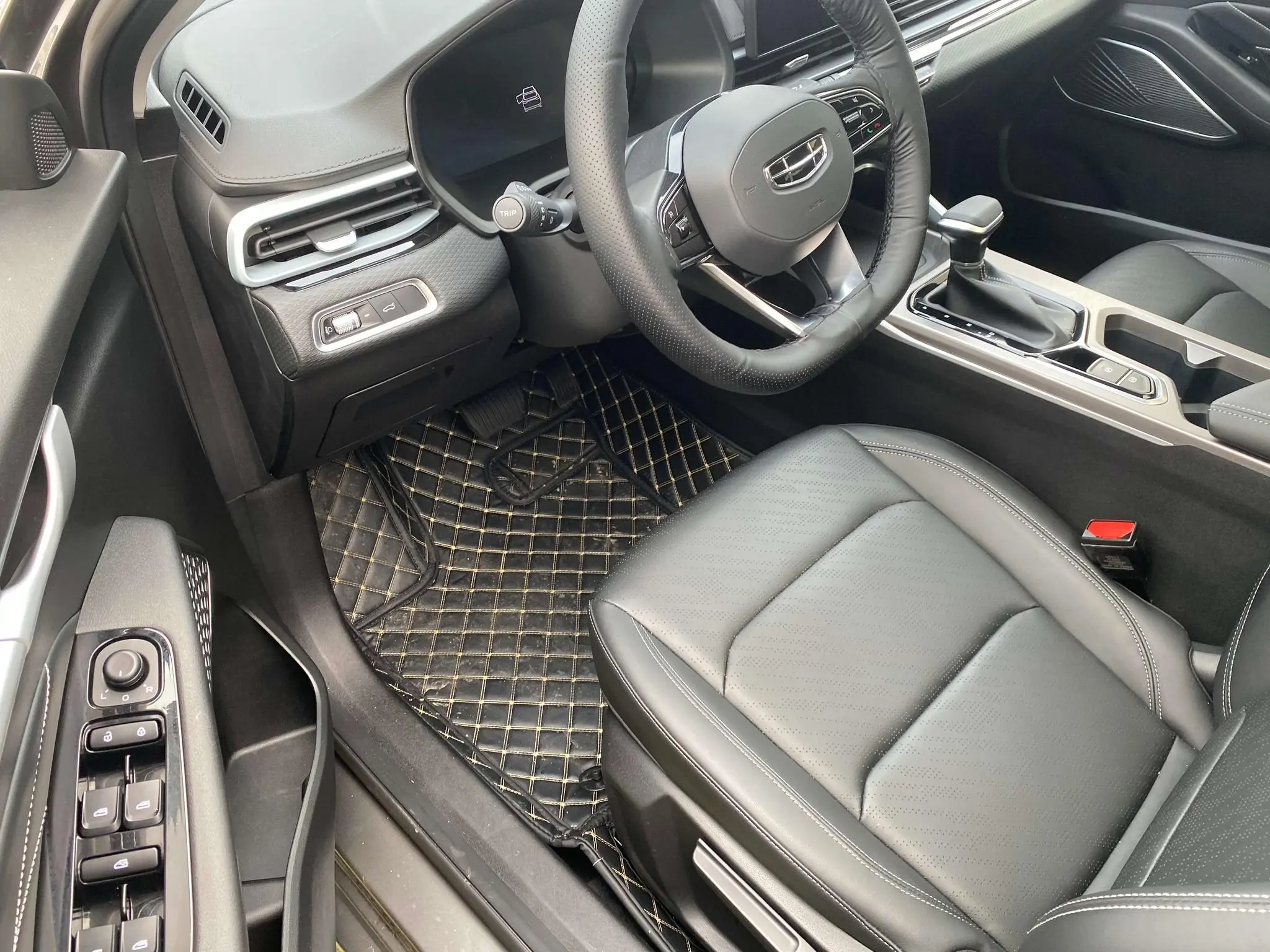 Geely Emgrand 4th generation Champion Edition 1.5L CVT Luxury
