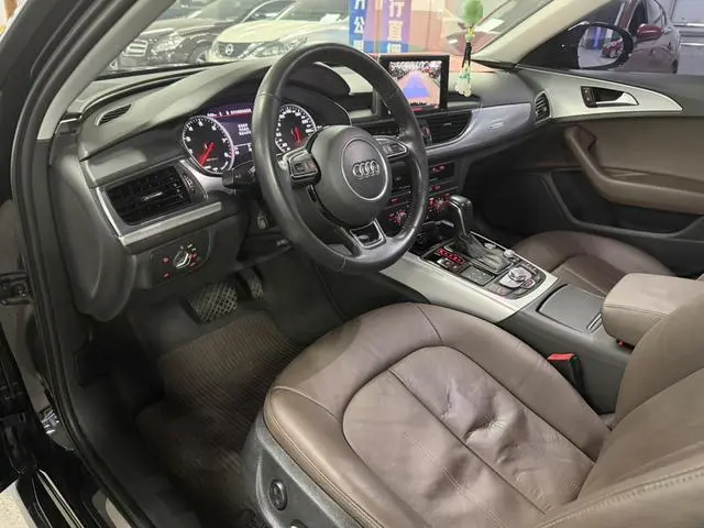 Audi Audi A6 (imported) 3.0T allroad quattro