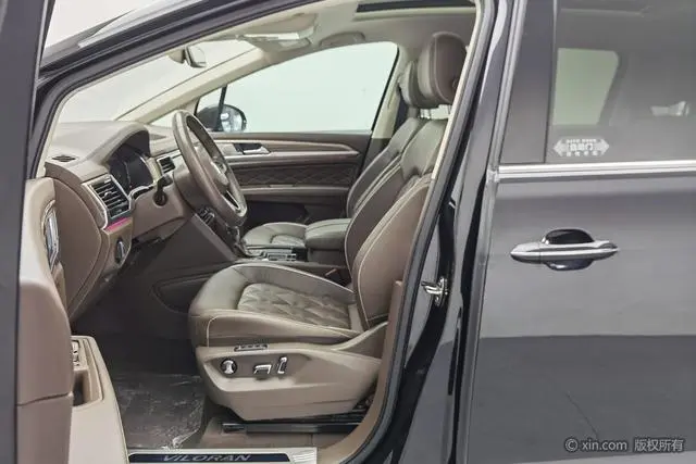 Volkswagen Weiran 380TSI Premium Edition