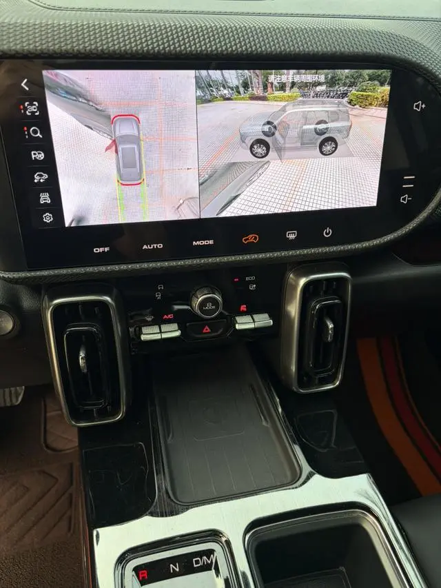 Haval Haval Big Dog 1.5T two-wheel drive horse and dog version