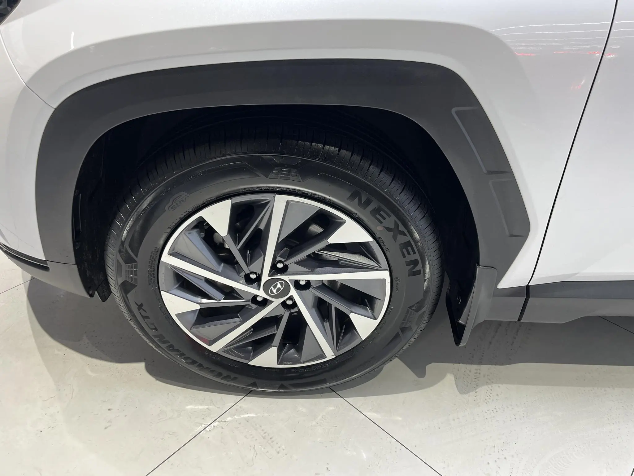 Hyundai Tucson Tucson L 1.5T GLX two-wheel drive Elite Edition
