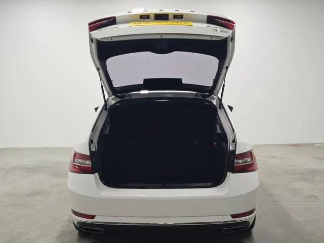 Skoda Speed pie ZI330 DSG Comfort Edition Country VI
