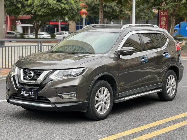 Nissan Qijun 2.0L CVT Comfort Edition 2WD