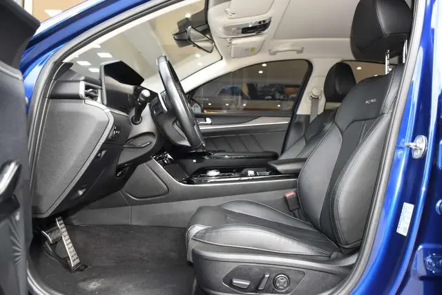 Kia Kia K5 380T GT-Line Ultimate Edition