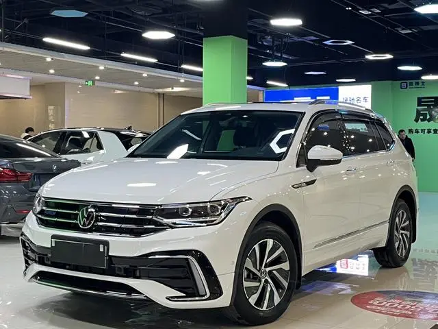 Volkswagen Tiguan L PHEV 430PHEV plug-in hybrid Premium Edition