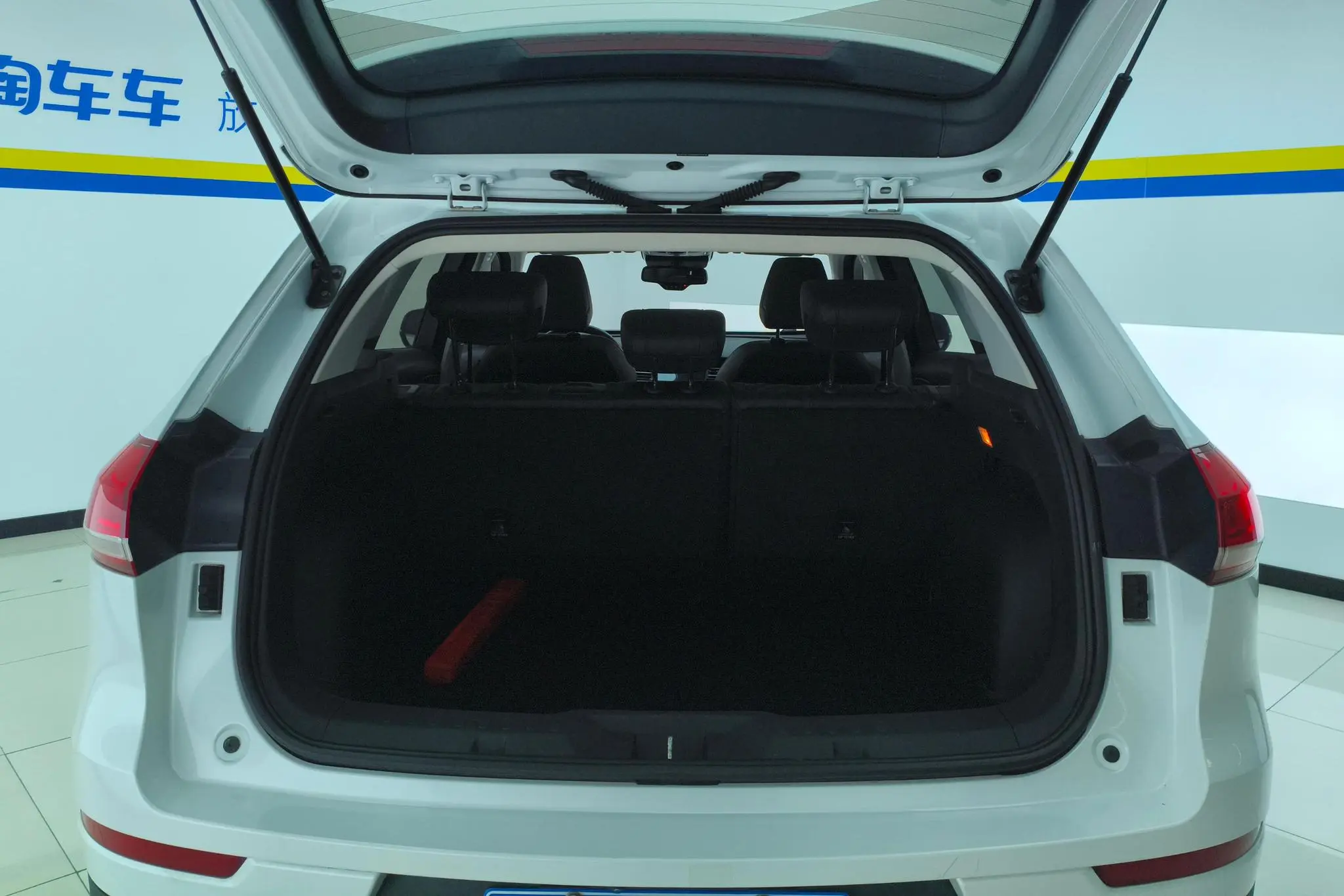 Haval Haval H6 The second generation 1.5T automatic champion version
