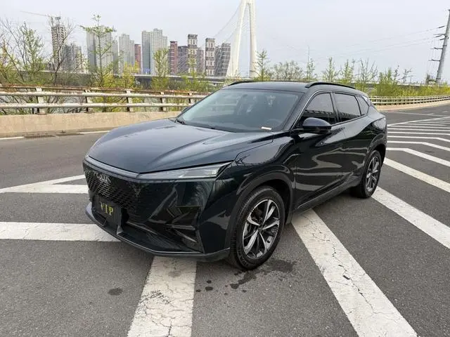 Dongfeng Fengshen Hao Han Honor Edition 1.5T Fashion Type