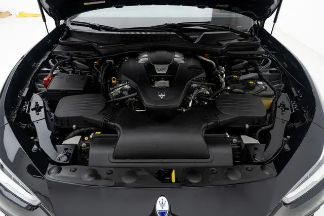 Maserati Ghibli 3.0T Modena