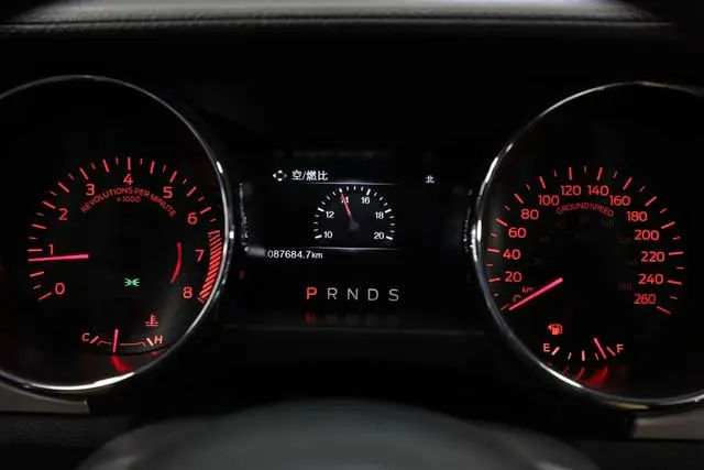 Ford Mustang 2.3T Performance Version