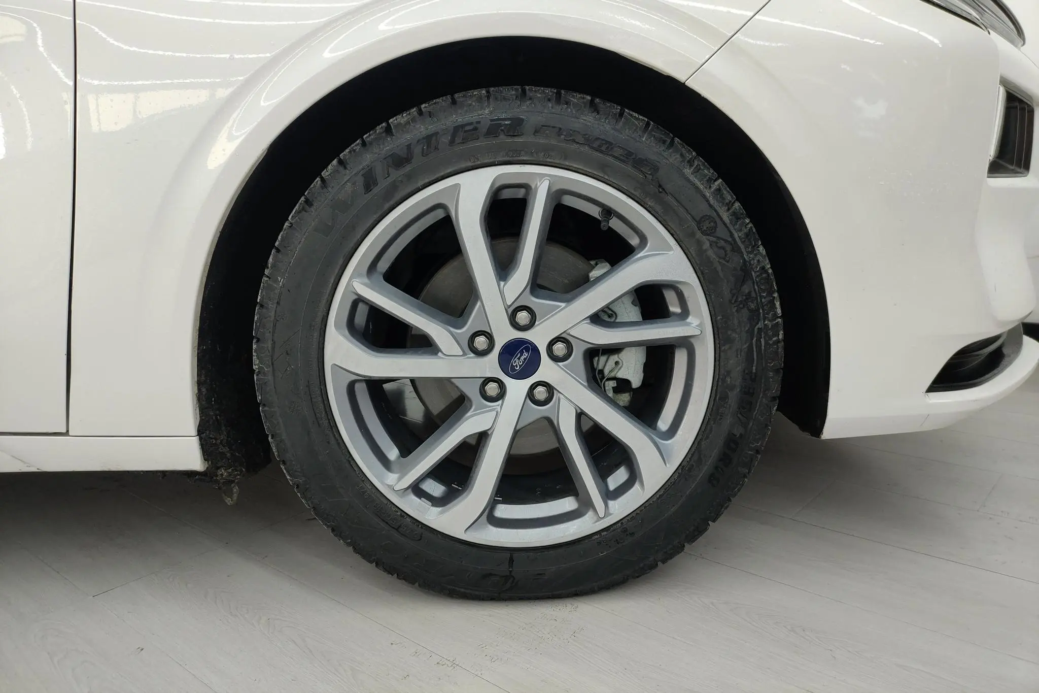 Ford Mondeo EcoBoost 245 Luxury