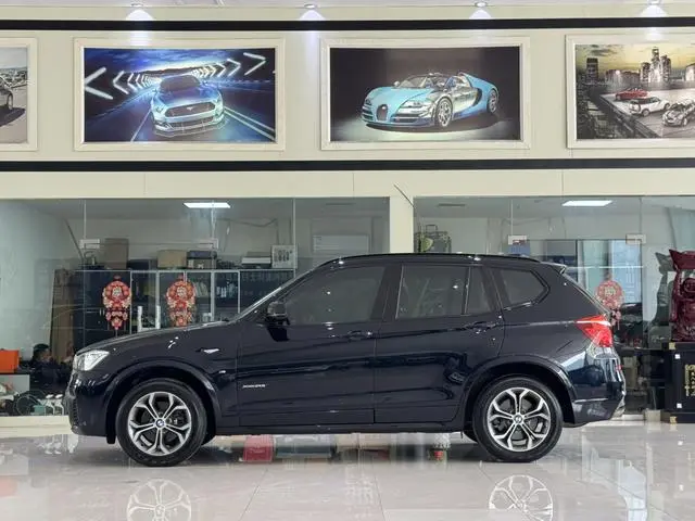 BMW BMW X3 (imported) xDrive20i M sporty