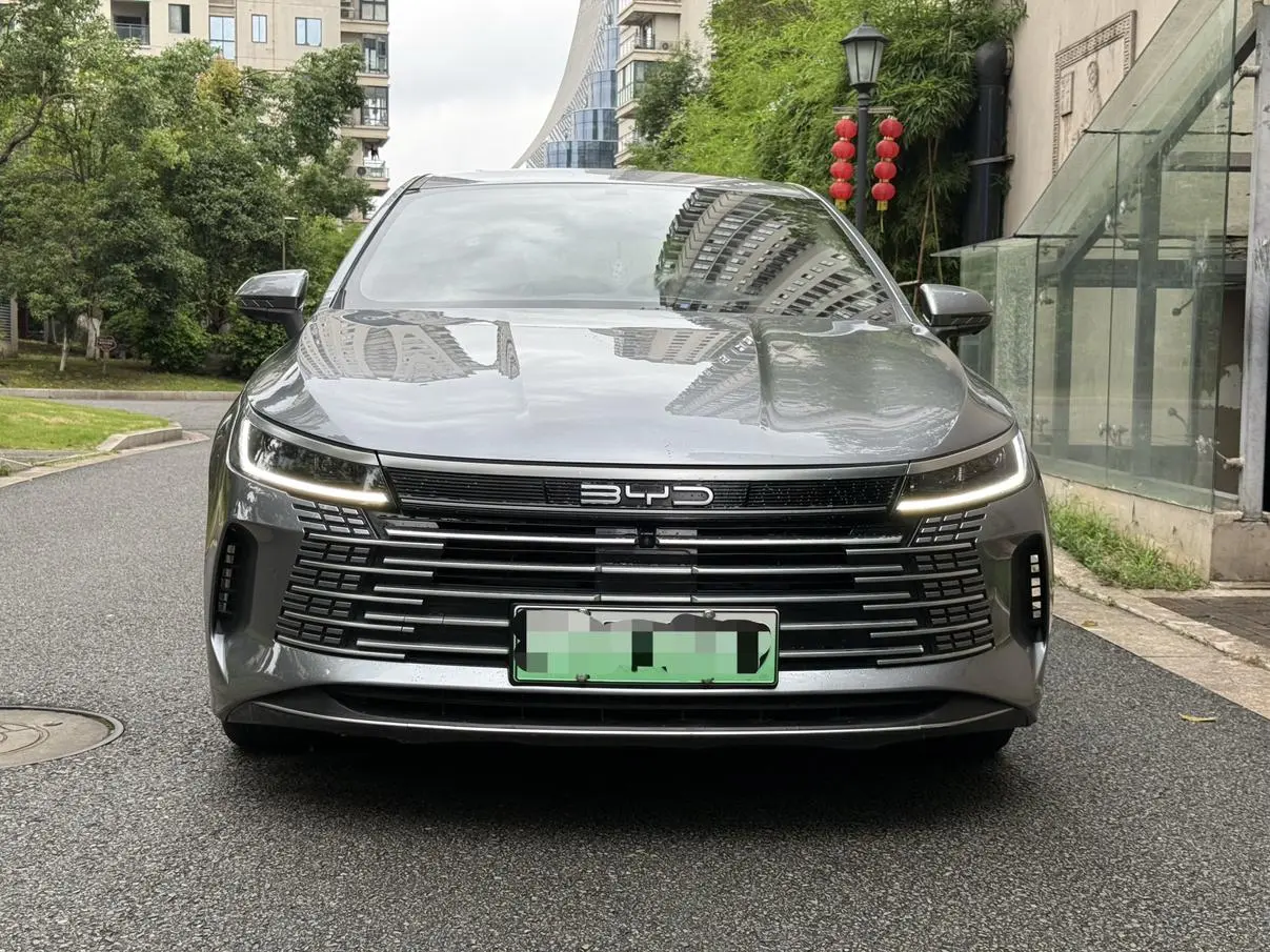 BYD Destroyer 05 DM-i 55KM luxury type