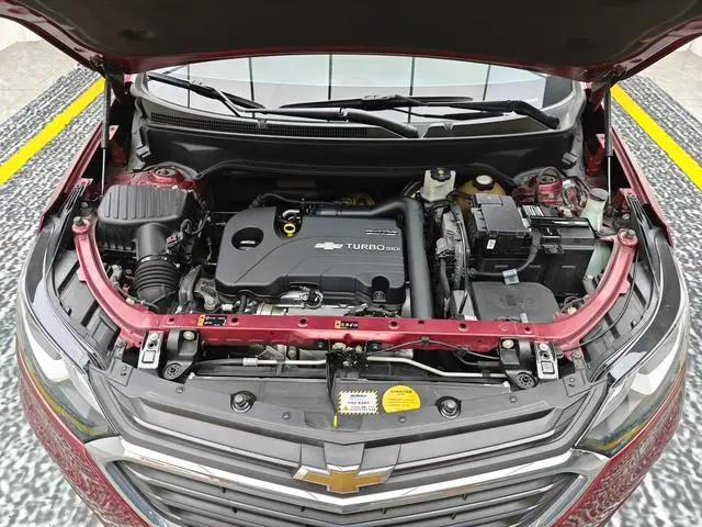 Chevrolet Explorer 535T Automatic Yujie Edition