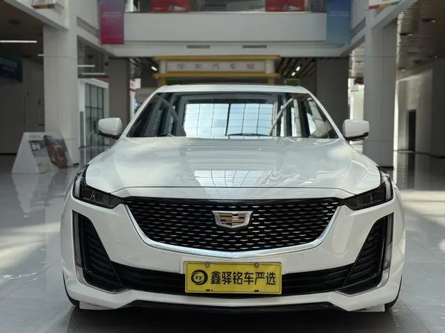 Cadillac Cadillac CT5 28T luxury