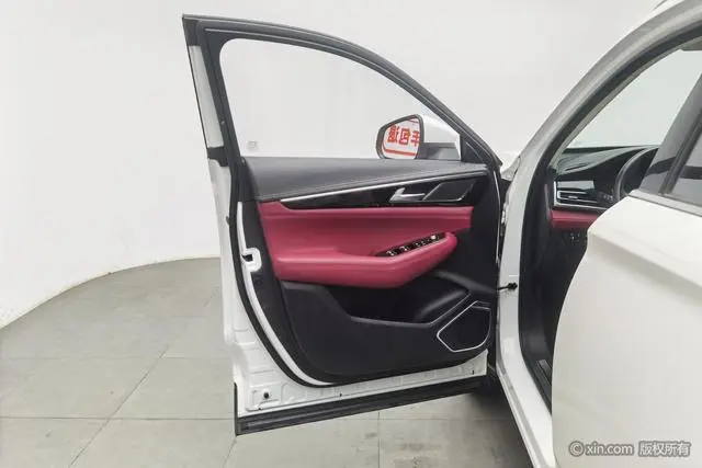 Changan Changan CS85 COUPE 1.5T product version