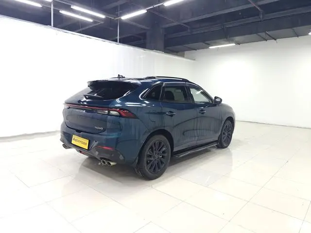 Dongfeng Fengxing Popular T5 EVO 1.5TD DCT Diamond Edition