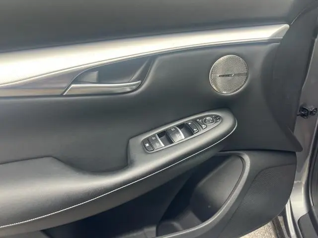 Infiniti Infiniti QX50 2.0T four-wheel drive Elite Edition