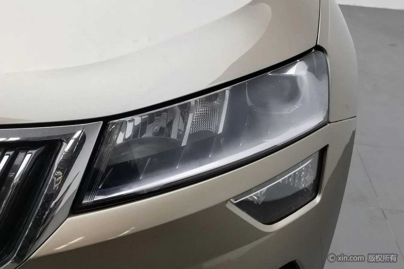 Skoda Krok ZI280 Zhixing Deluxe Edition Country VI