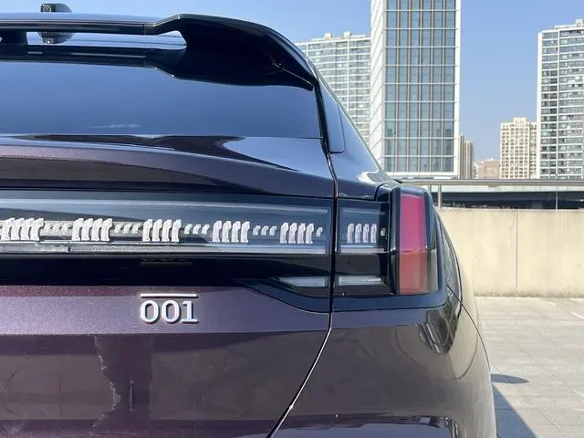 ZEEKR ZEEKR 001 Ultra-long battery life, dual-motor YOU version