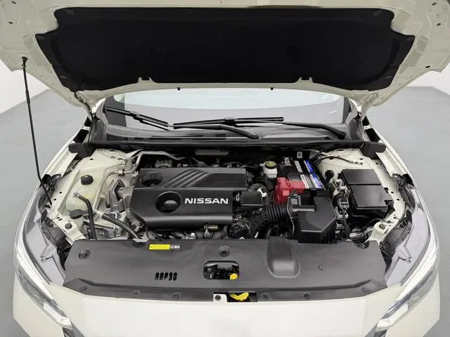 Nissan Xuan Yi 1.6L XL CVT Enjoy Edition