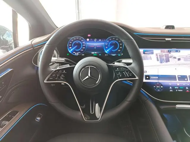 Mercedes-Benz Mercedes-Benz EQS Facelift EQS 450+ Pioneer Edition