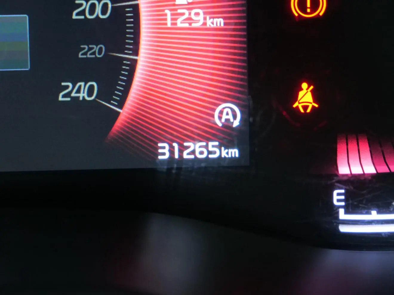 Kia Smart running Ace 2.0L Wonderful Version