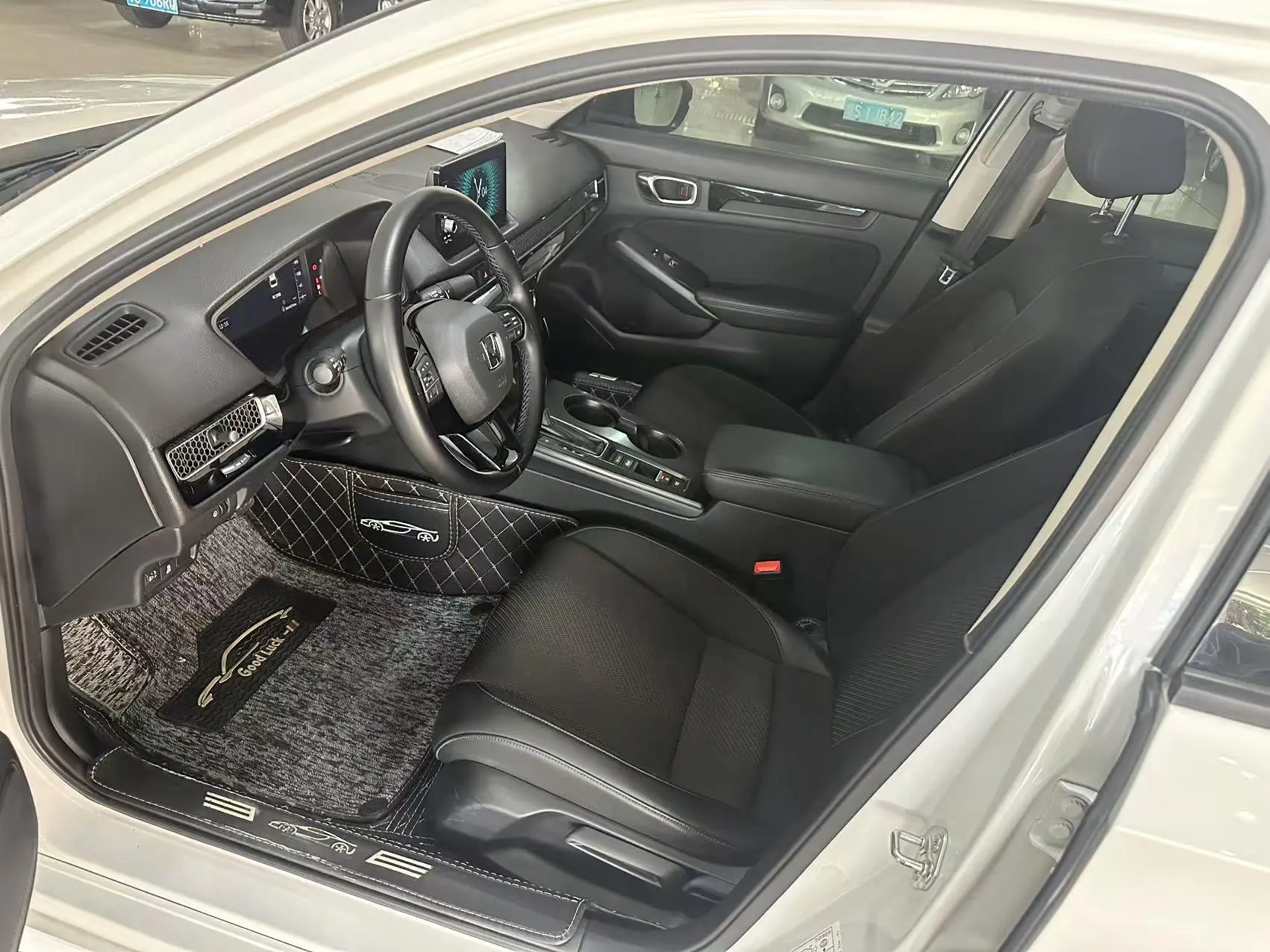 Honda Style 240TURBO CVT Magic Night*Technology Edition
