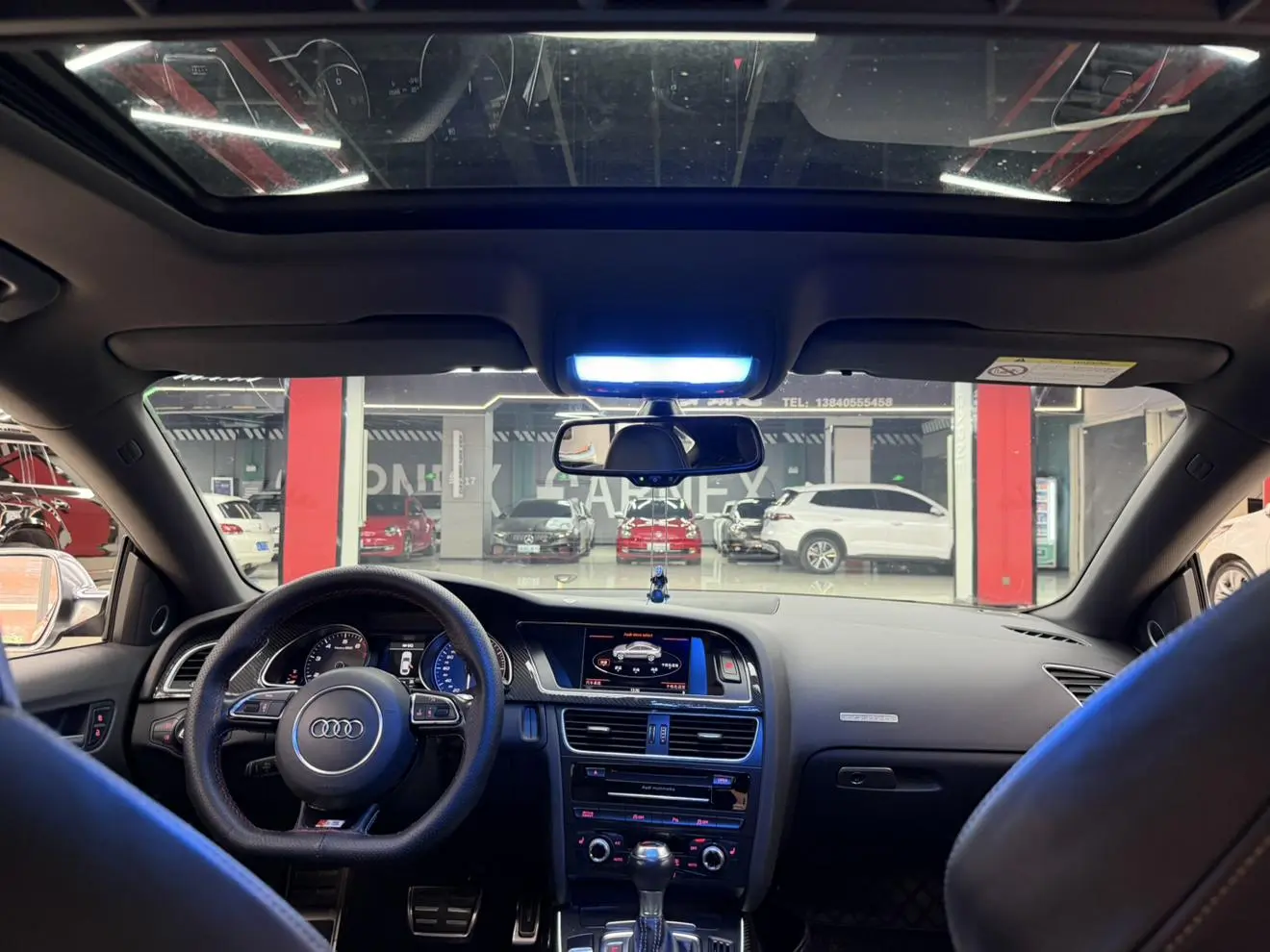 Audi Audi S5 S5 3.0T Sportback
