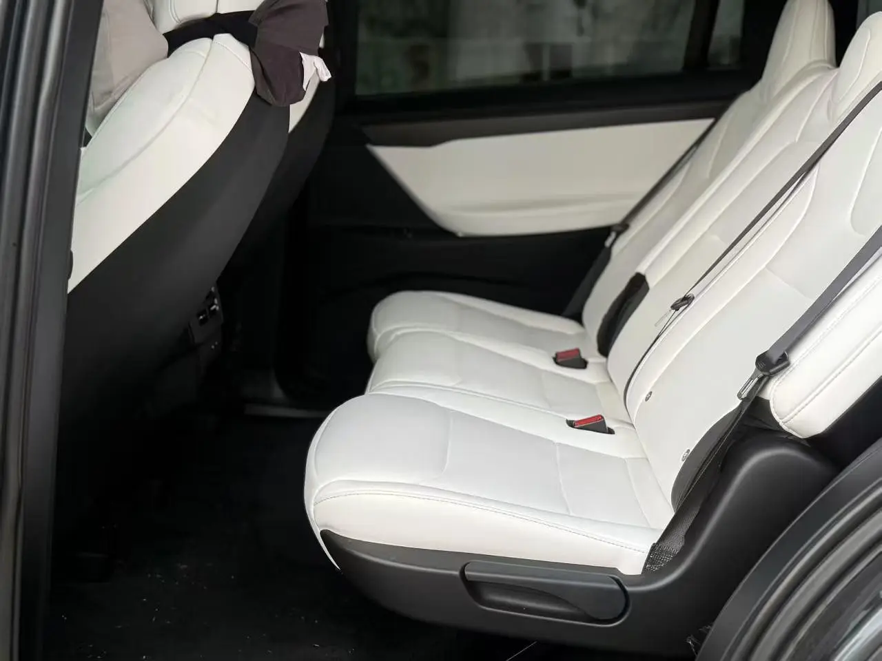 Tesla Model X 75D