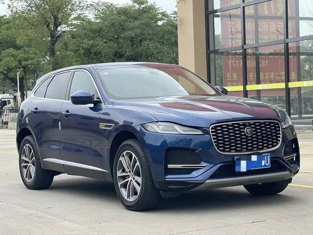 Jaguar Jaguar F-PACE 250PS