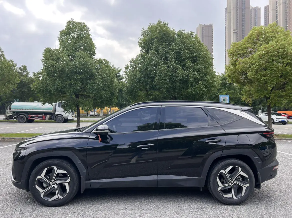 Hyundai Tucson Tucson L 1.5T LUX Two-wheel drive Premium Edition
