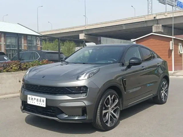 LYNK & CO Lynk 05 2.0TD four-wheel drive Halo