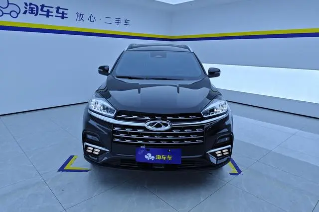 Chery Fulwin Tiggo 8 Kunpeng Edition 290TGDI Automatic Super Enjoy Edition