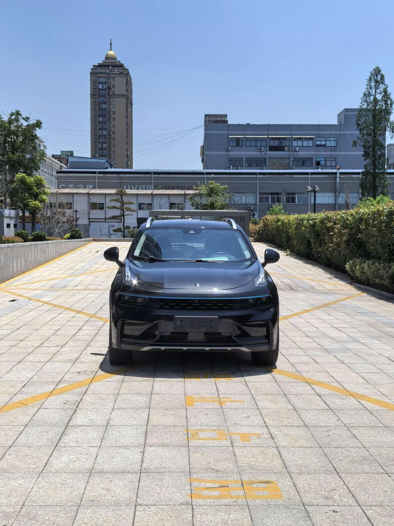 LYNK & CO Lynk 01 2.0TD two-wheel drive Yao Pro