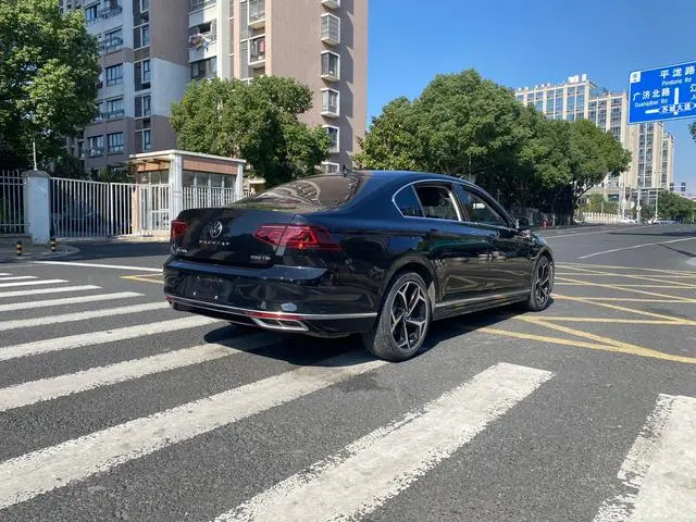 Volkswagen Magotan 2 million commemorative edition 330TSI DSG Luxury models
