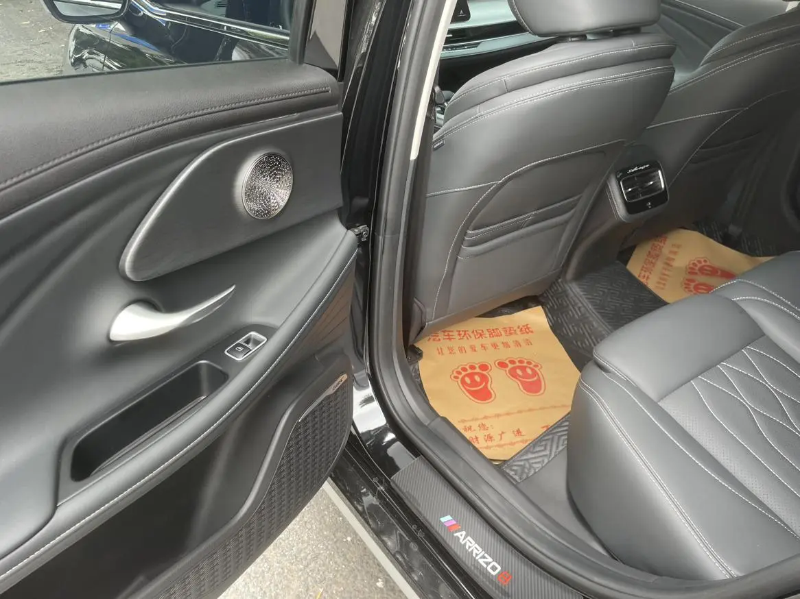 Chery Fulwin Arrizo 8 1.6TGDI DCT Yi