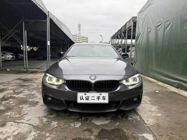 BMW BMW 4 Series 425i Gran Coupe M Sports Yao Ye Edition