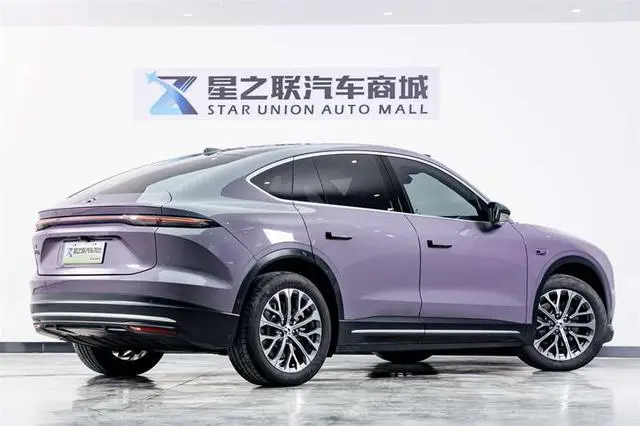 NIO Nio EC6 75kWh