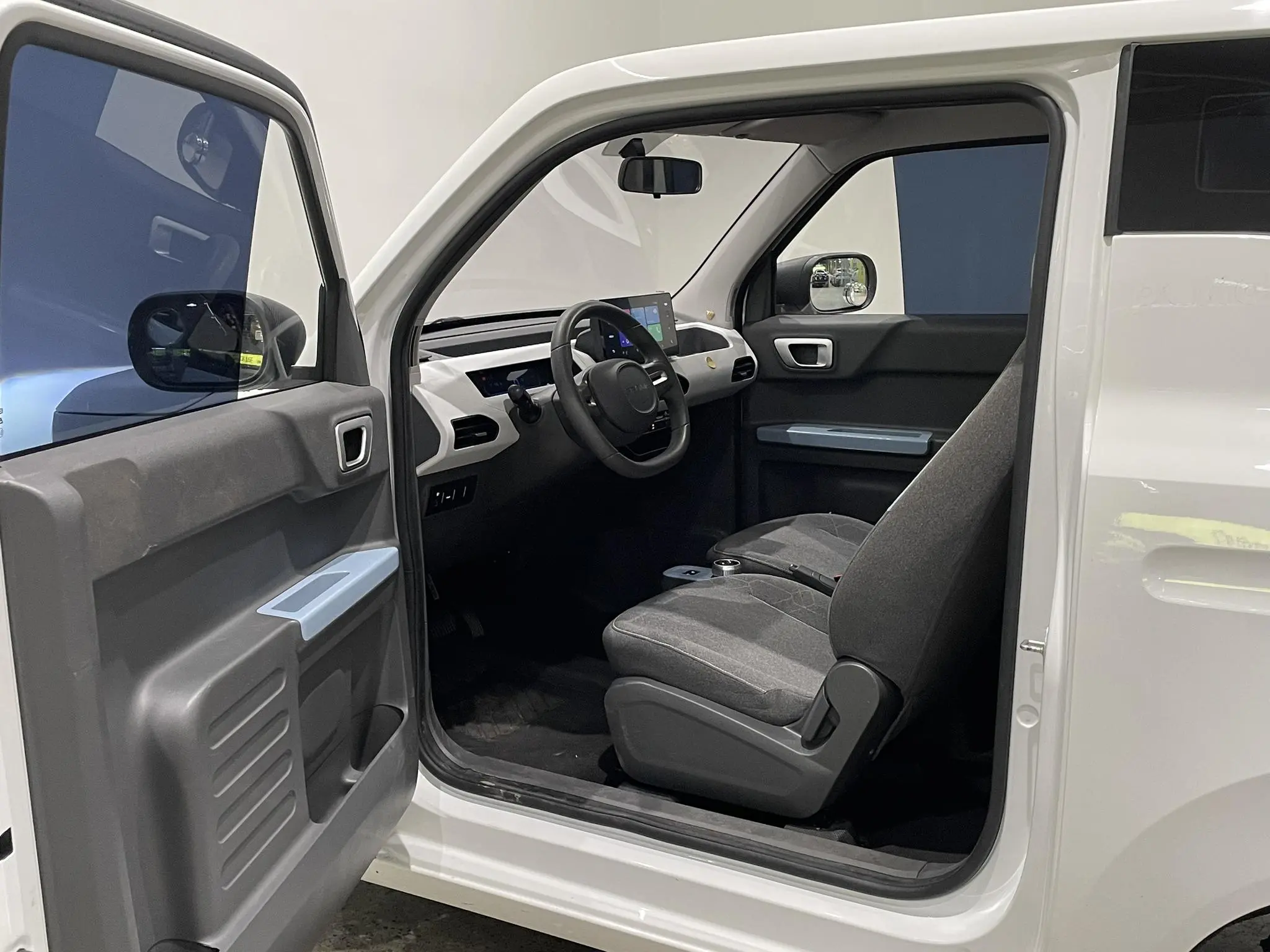 Geely Galaxy panda 200km panda mini endurance bear
