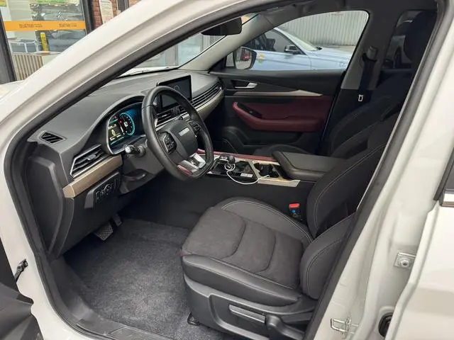 Chery Jetour Jietu X70 1.5T DCT Premium Edition 7 Seats