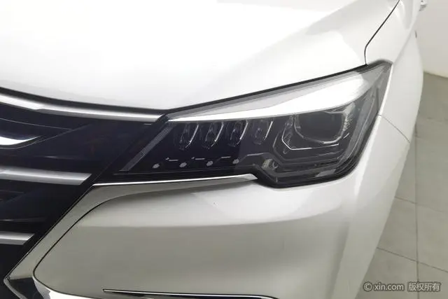 Changan Changan CS85 COUPE 1.5T product version