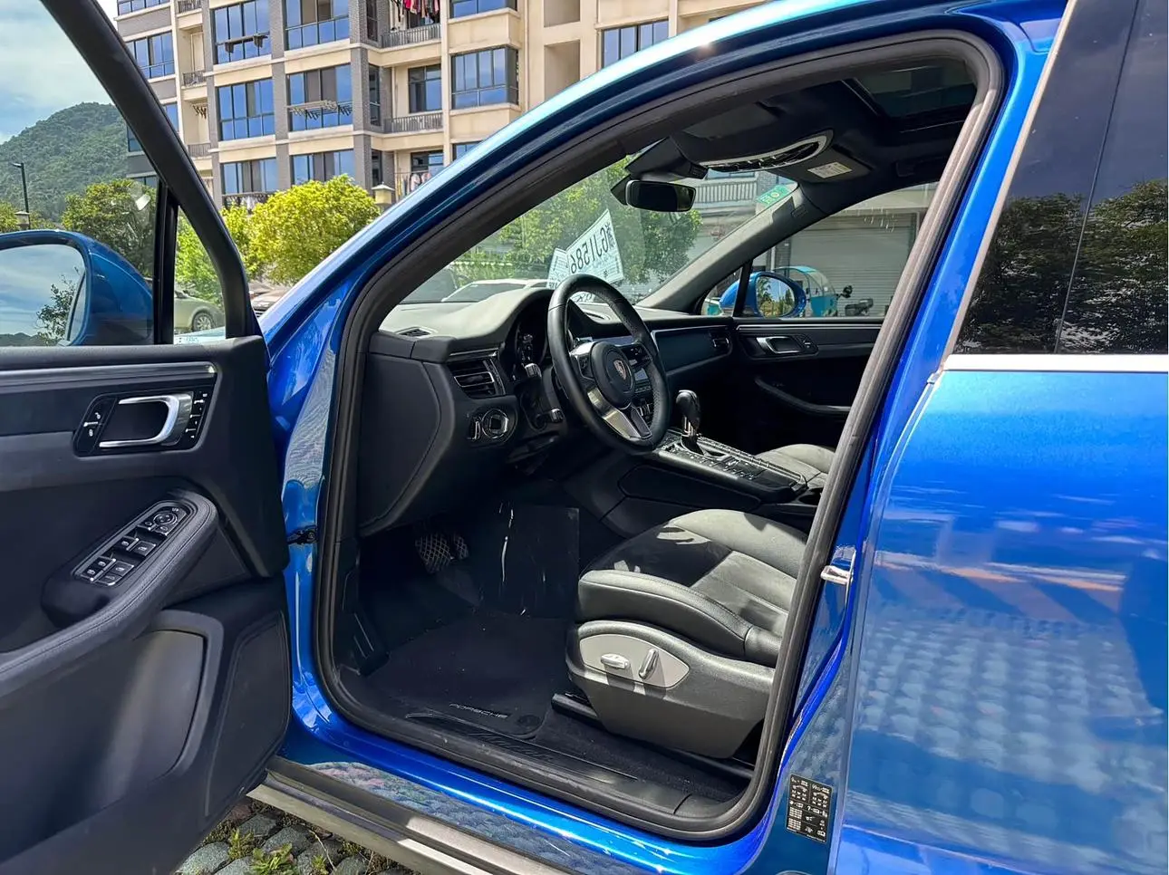 Porsche Macan Macan 2.0T