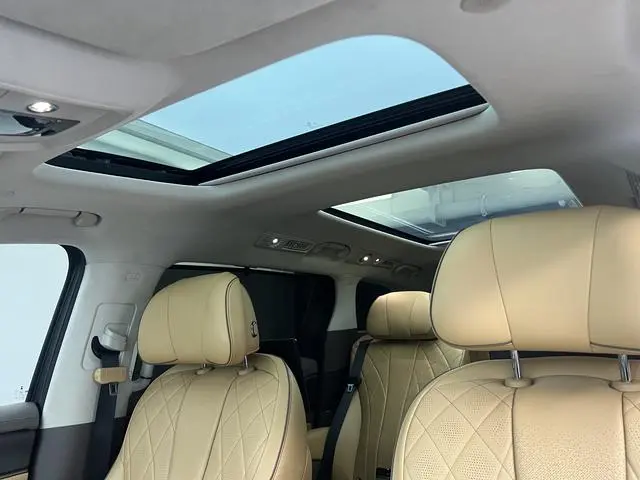 Denza Denza D9 DM 970 four-wheel drive flagship