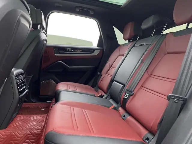 Porsche Cayenne Cayenne 3.0T