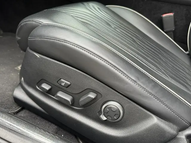 GENESIS Genisys G80 2.5T four-wheel drive Ultimate Edition