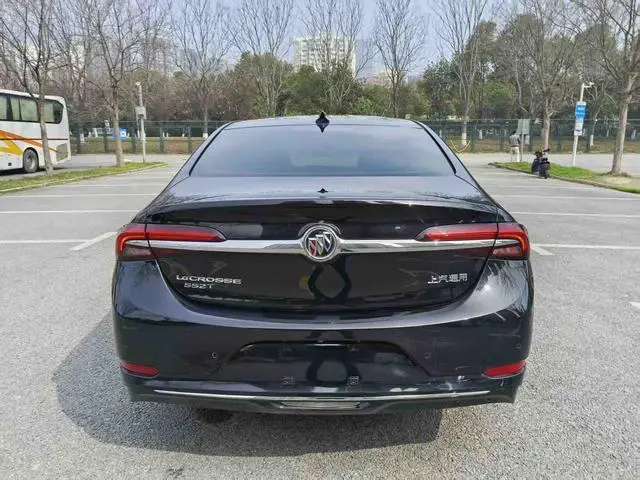 Buick Lacrosse 552T luxury