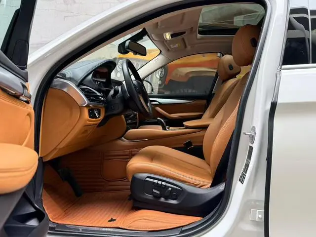 BMW BMW X6 xDrive35i leading type
